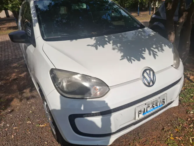 Volkswagen Up! Take 1.0 T. Flex 12V 3P 2015