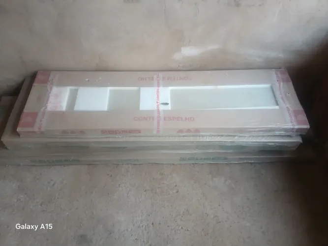 Guarda roupa de casal novo na caixa 1000 reais