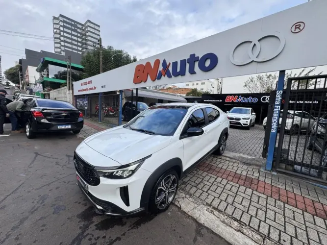Fiat Fastback Impetus 200 T. AUT (hibrído) 2025