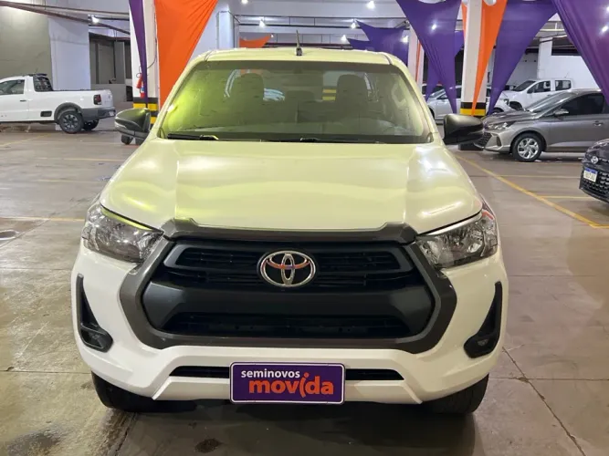 Toyota Hilux SW4 4X4 2.8 Diesel 2024