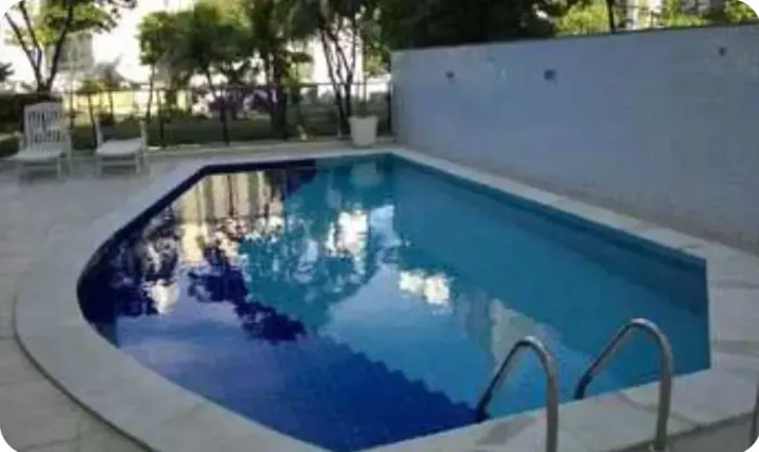 EXCELENTE APARTAMENTO NO Edifício Castellamare