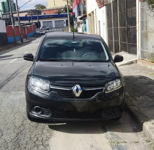 Renault Sandero Expression Flex 1.0 12V 5P 2019