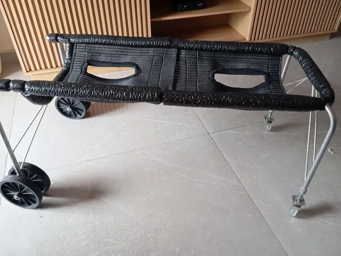 Carrinho para cães porte grande