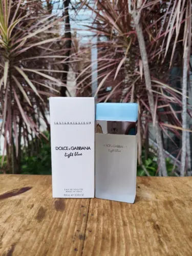 Dolce Gabbana Light Blue 100ml tst