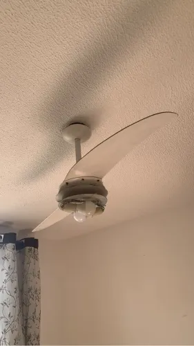 Ventilador de teto 
