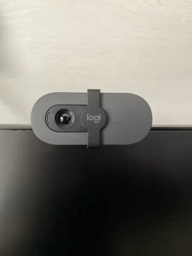 Webcam Logitech Brio 100