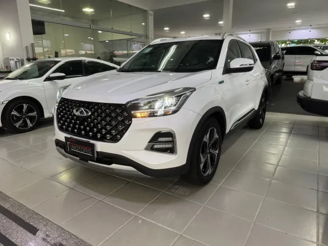 Chery Tiggo 5X Sport 1.5 Turbo Flex Aut. 2025