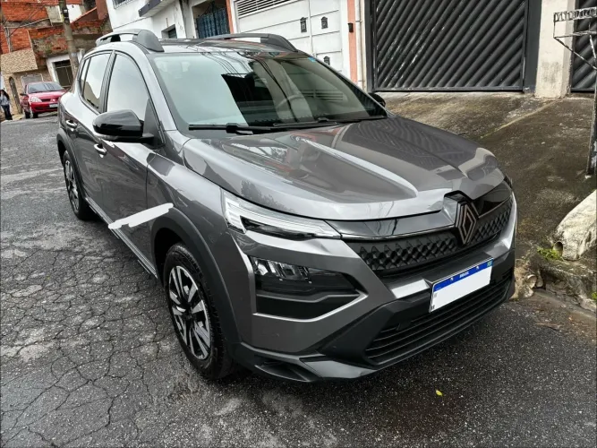 Renault Kardian Evolut. Flex 1.0 TB 12V 5P Aut. 2025
