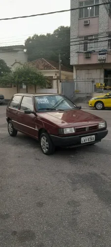 Fiat Uno Mille 1.0 Electronic 4P 1995