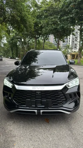 BYD Song Pro GS 1.5 16V Aut. (hibrido) 2026