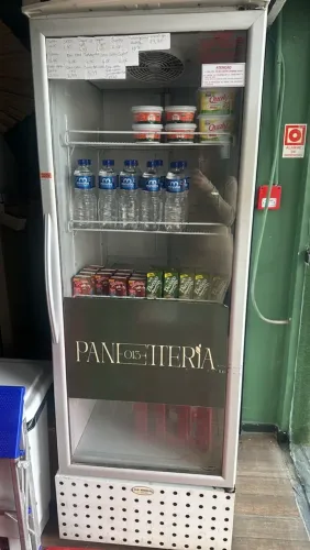 Expositora geladeira