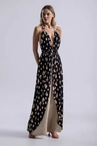 Vestido lez a lez