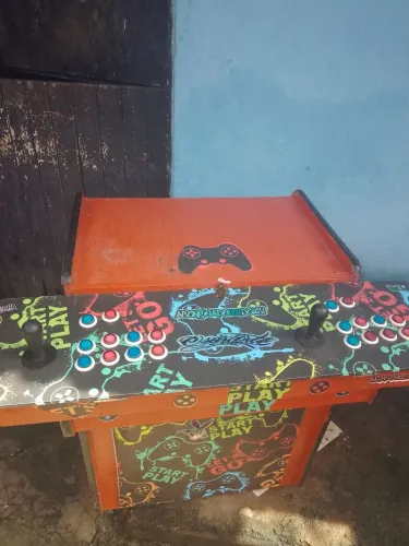 Bancada de vídeo game