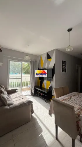 Apartamento à venda no Condomínio Vita Alto Ipiranga - Parque Santana/Mogi das Cruzes REF: