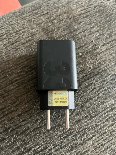 Tomada de carregador motorola
