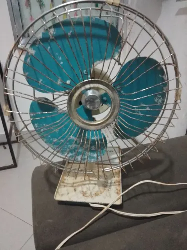 Ventilador Walita anos 60e70