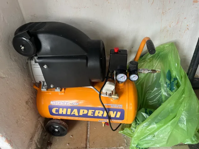 Vendo moto compressor 