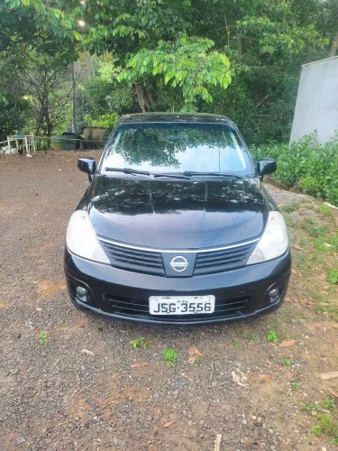 Nissan Tiida S 1.8/1.8 Flex 16V Aut. 2009