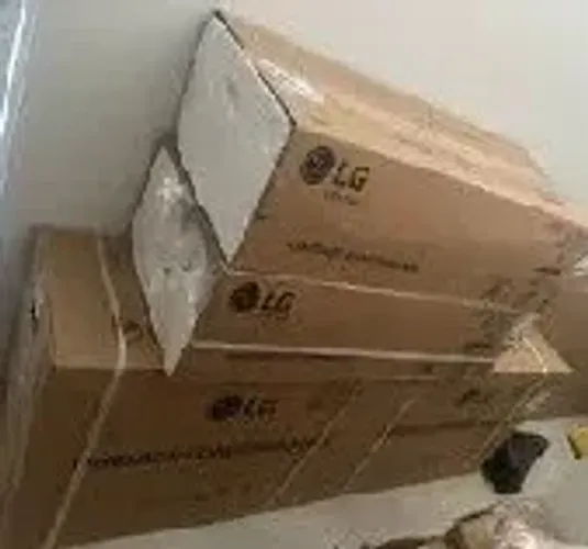 Ar Condicionado Inverter LG Split 12 Mil Btus Lacrado