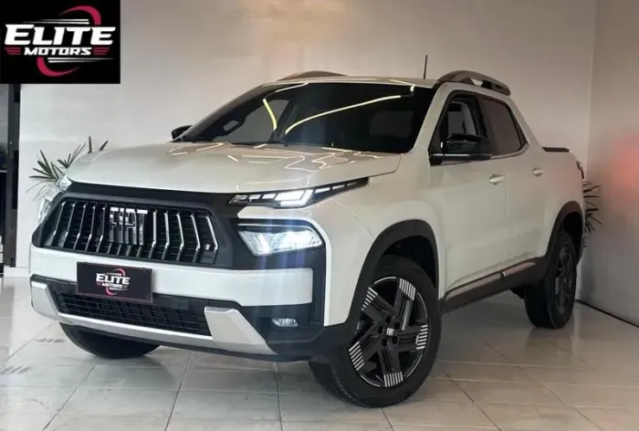 Fiat Toro Volcano 1.3 T270 4X2 Flex AUT 2026