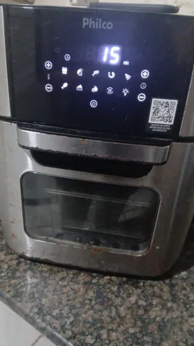 Ayfray e forno