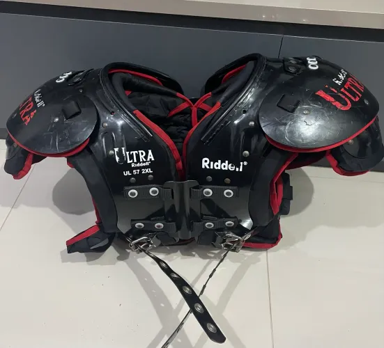 Shoulder Riddell 2XL 