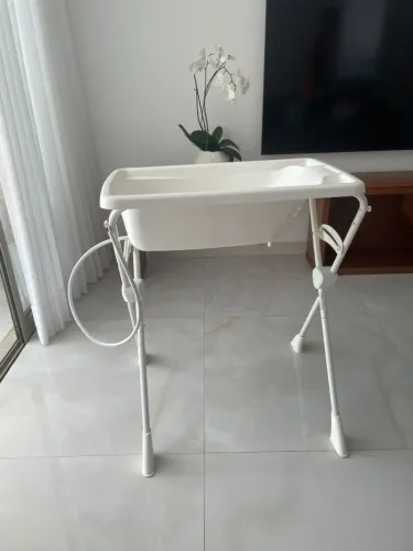 Banheira de Bebê