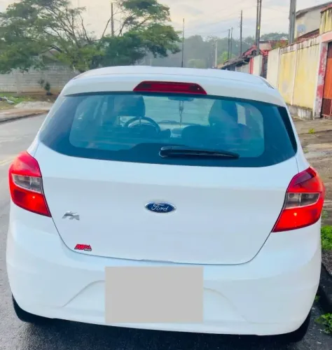 Ford KA 1.0 Se/se Plus Tivct Flex 5P 2018