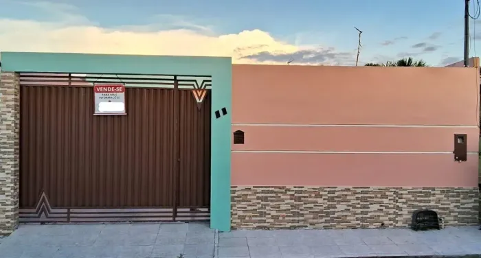 CASA NOVA CIDADE DB