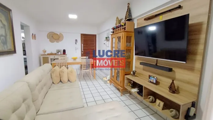 Apartamento 3 Quartos 103m² com Suíte | Nascente Sul | Ipês