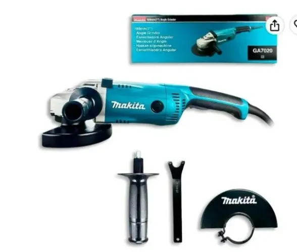 Esmirilhadeira 7'' Makita GA7020 220V