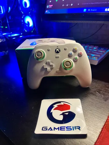 GameSir G7 Com Fio - Ideal para FPS e Competitivo