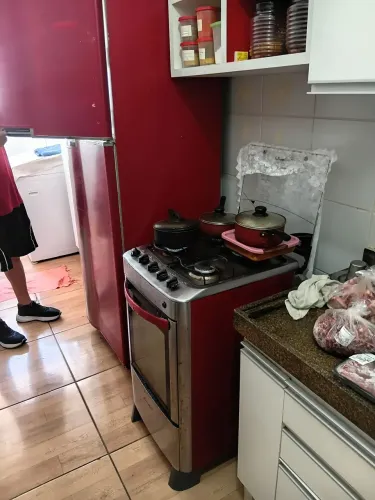 Vende-se Fogão ESMALTEC R$ 300,00