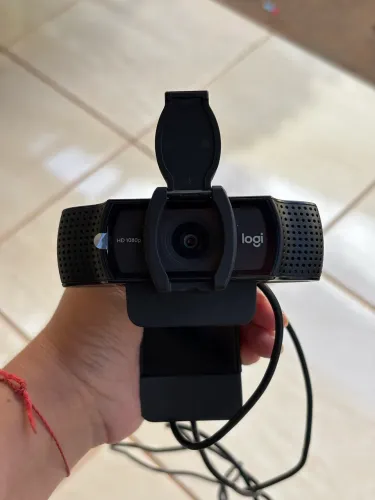 Webcam Logitech C920s HD PRO