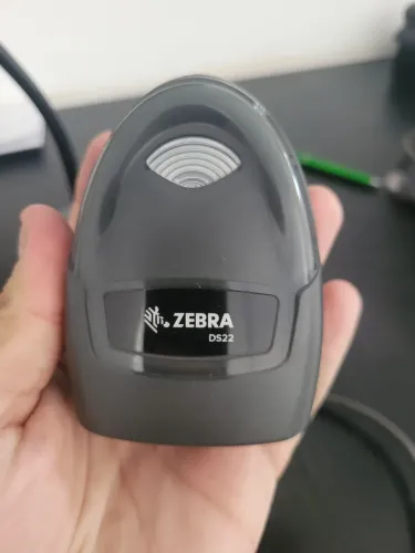 Leitor zebra DS22