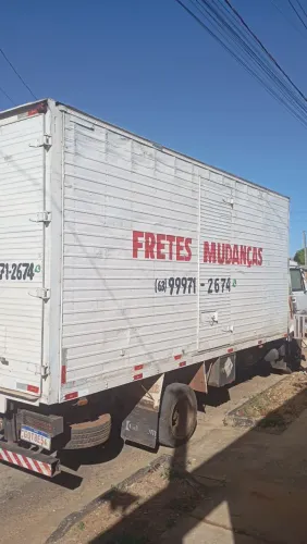 Fretes e mudanças 