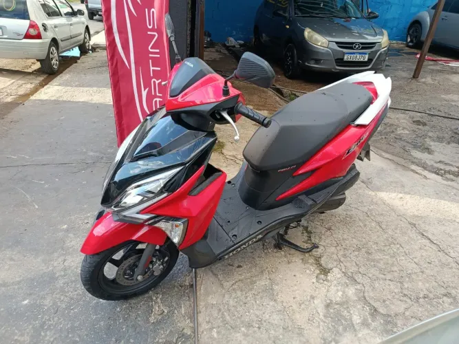 HONDA ELITE 125 FLEX
