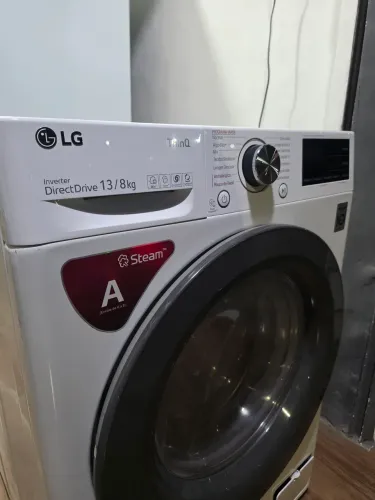 Maquina ds lavar LG