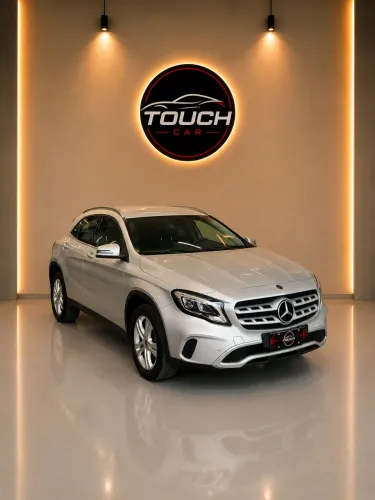 Mercedes-Benz GLA 200 Style 1.6 TB 16v/flex Aut. 2019