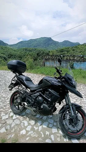 Versys 650 cc