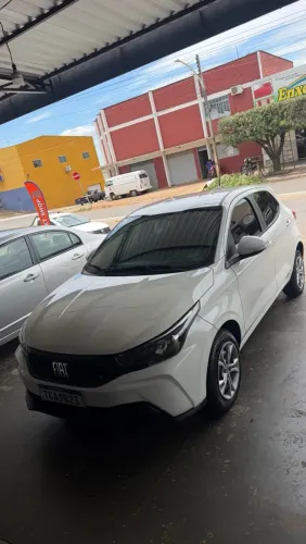 Fiat Argo Drive 1.0 6V Flex 2025