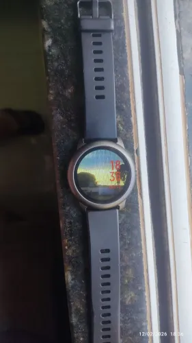 Smartwatch Haylou solar