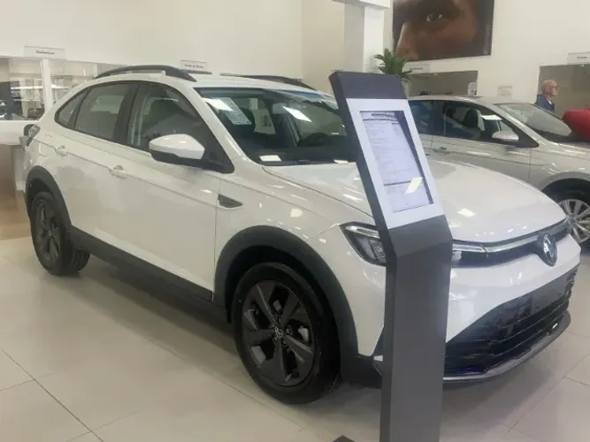 Volkswagen Nivus Comfortline 1.0 200 TSI Flex AUT 2026
