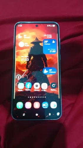 Samsung A55 256