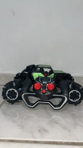 Carrinho de controle remoto