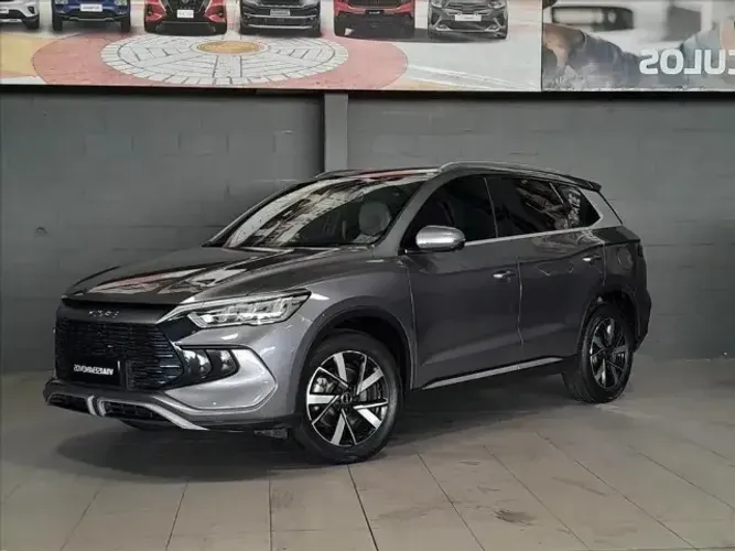 BYD Song Pro GS 1.5 16V Aut. (hibrido) 2025