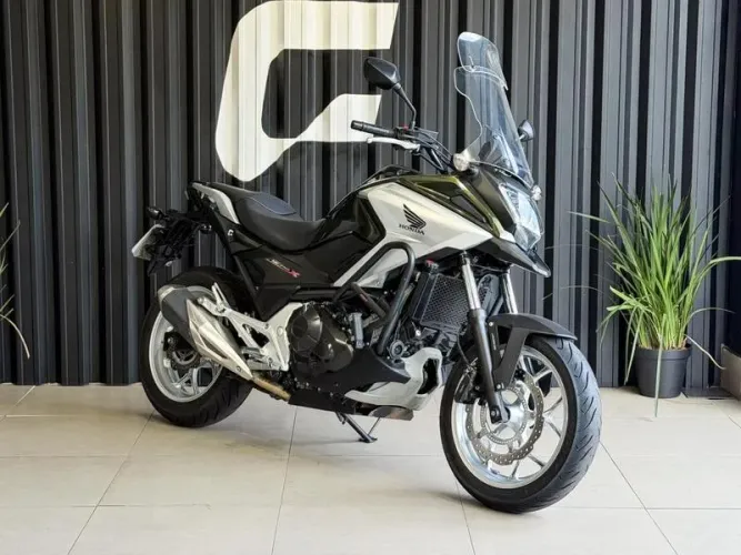 HONDA NC 750X 2019
