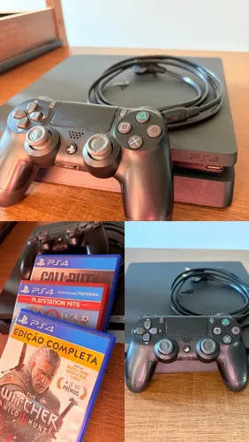 Playstation 4 Slim