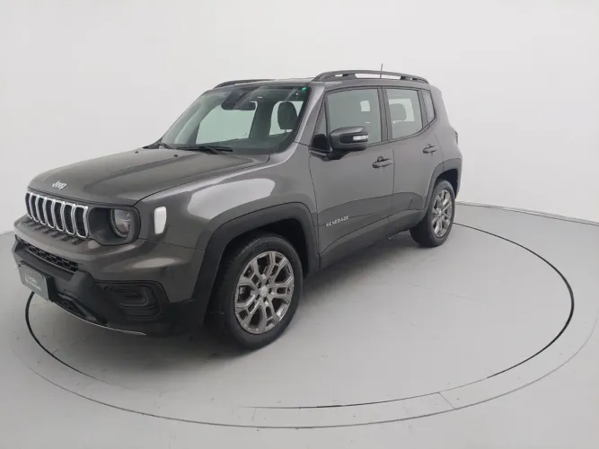 Jeep Renegade Long. T270 1.3 TB 4X2 Flex Aut. 2025