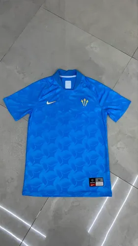 NOCTA x Nike Camiseta Jersey Lu Home Top Blue Glow White